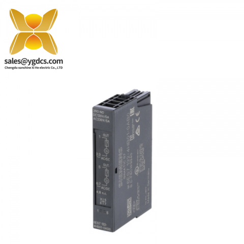 西门子 SIMATIC S7 6ES7132-4HB01-0AB0 数字量输出模块
