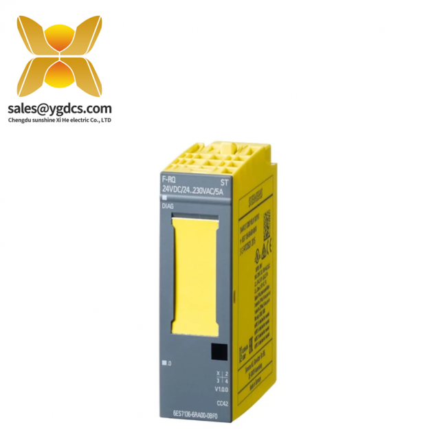 西门子 6ES7136-6RA00-0BF0 数字输入模块