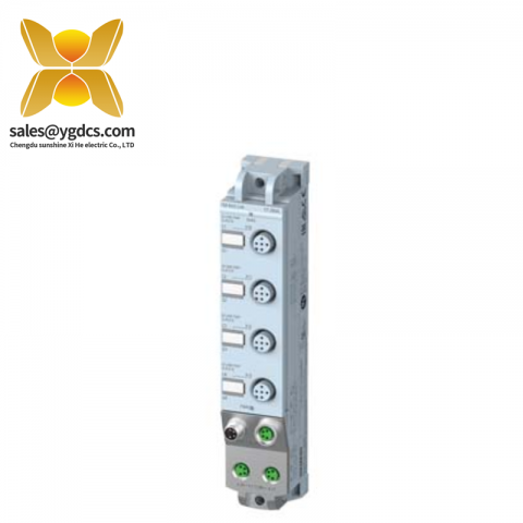 西门子 SIEMENS 6ES7147-5JD00-0BA0ET 200AL, 4x IO-Link, 4xM12 工业自动化模块