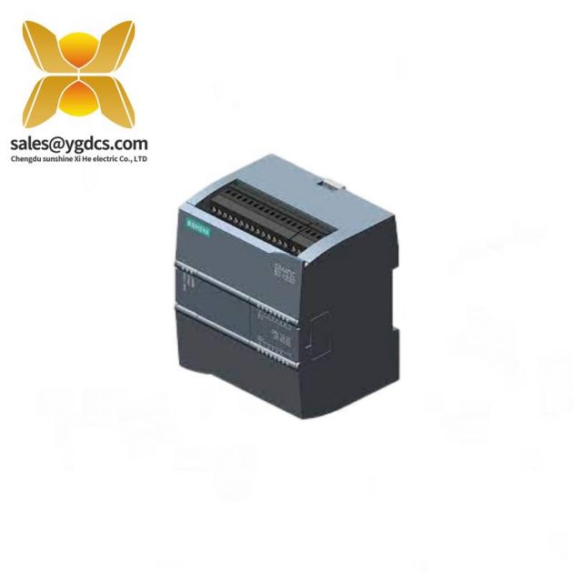 西门子 SIMATIC S7-1200 CPU 1212C DC/DC/DC PLC 控制器