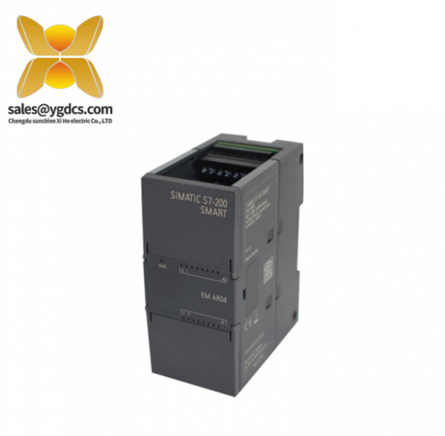 西门子 6ES7288-3AR04-0AA0 智能模拟输入模块