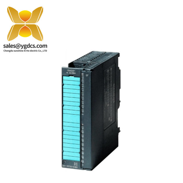 西门子 6ES7331-7KF02-0AB0 模拟量输入模块