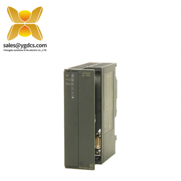 西门子 6ES7340-1AH01-0AE0 通讯处理器