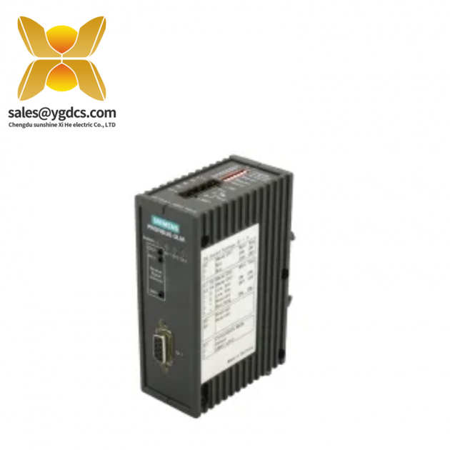 西门子 6GK1502-3AA10 光纤连接模块
