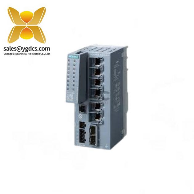 西门子 SIEMENS 6GK5206-2BS00-2AC2 可管理工业以太网交换机