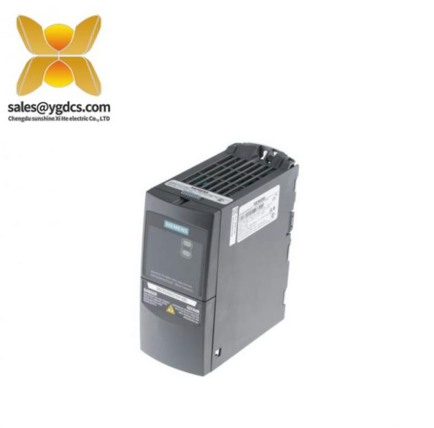 西门子 6SE6420-2UD17-5AA1 MICROMASTER 420 变频器