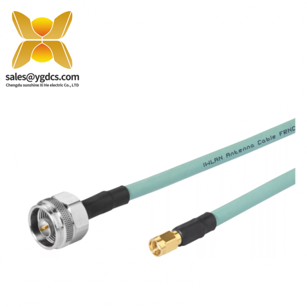 西门子 SIMATIC NET CABLE N-CONNECT 6XV1 875-5CH50 工业以太网网络电缆