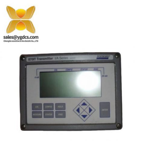 福克斯波罗 870ITPH-FYFNZ-7 变送器