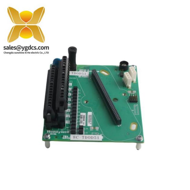 霍尼韦尔 8C-TAIX51 (51306979-175) 数字输入模块