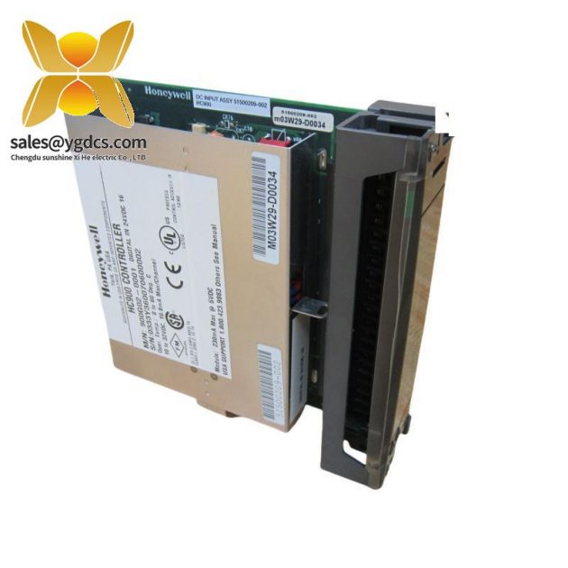 霍尼韦尔 HC900 控制器 900G02-0001