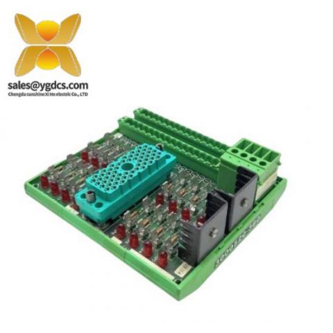 TRICONEX 3502EN2 数字输入模块