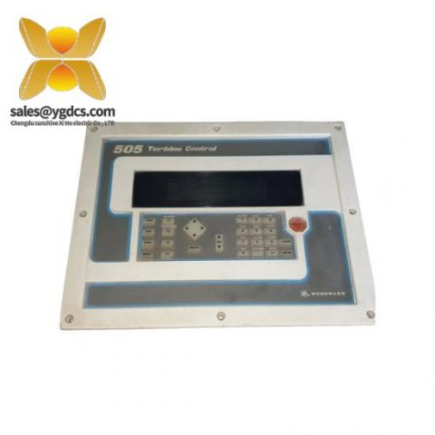 WOODWARD 9907-164 微处理器控制器