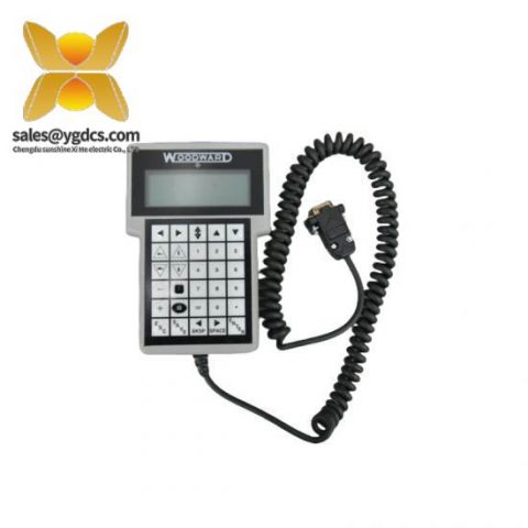 WOODWARD 9907-205 控制模块