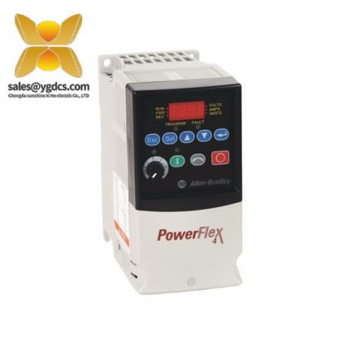 Allen-Bradley 1336-BDB-SP34C 控制模块