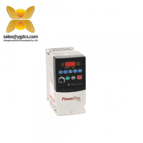 Allen-Bradley 1336-BDB-SP53C 变频器模块