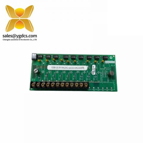 A-B 1336-L5 控制模块