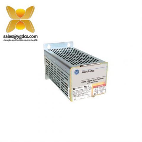 艾默生 A-B 1394-SR9A 高精度模拟信号转换模块