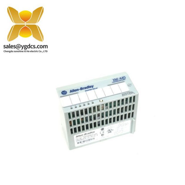 艾默生 A-B 1440-RMA00-04RC 工业自动化控制模块