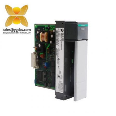 Allen-Bradley 1746-NO4V 数字量输出模块