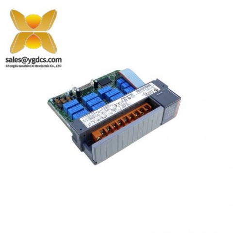 AB 1746-OW16 数字输出模块