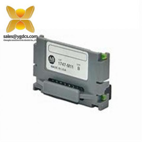 艾默生 A-B 1747-KE 可编程逻辑控制器扩展模块