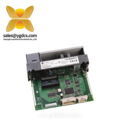 艾伦布拉德利 1747-L511 SLC 500系列 可编程逻辑控制器