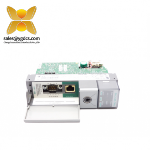 艾伦布拉德利 1747-L552 SLC 5/05 控制器模块