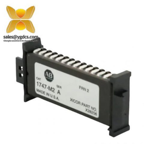 艾伦布拉德利 1747-M2 4K SLC 500 内存模块
