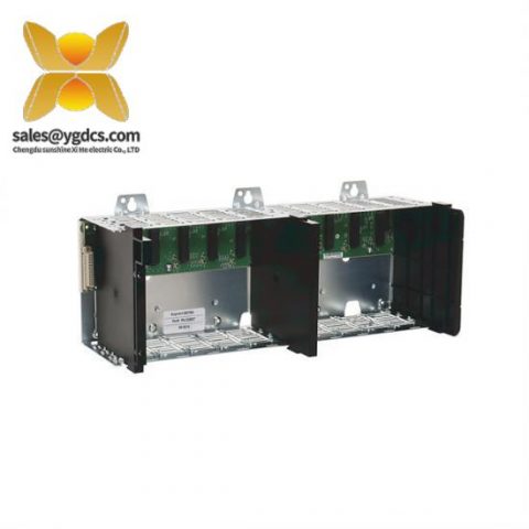 AB 1756-A10 控制模块