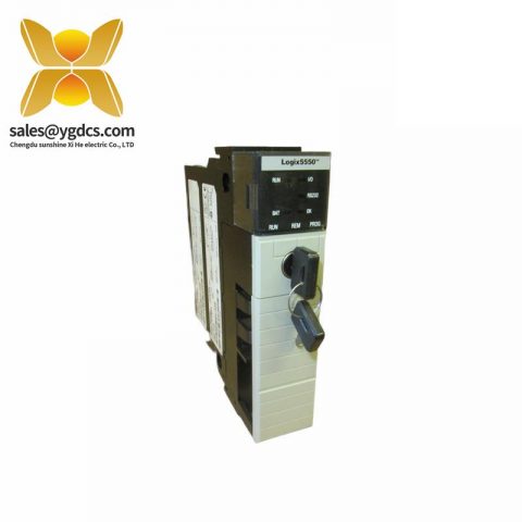 A-B 1756-L1M2 控制模块