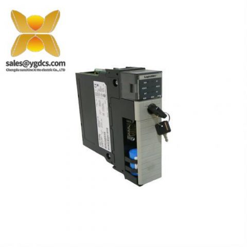 AB 1756-L61 控制模块