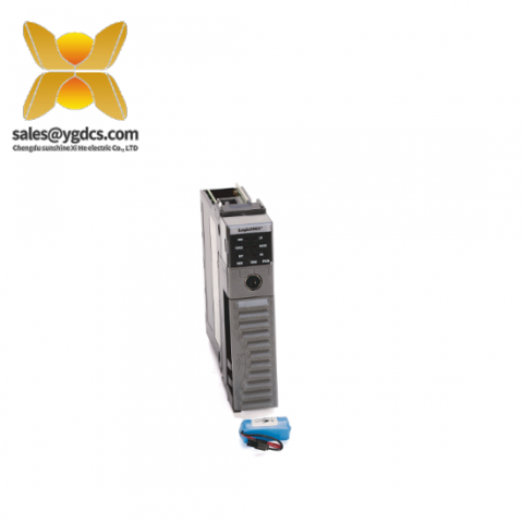 A-B 1756-L63 控制逻辑处理器 模块