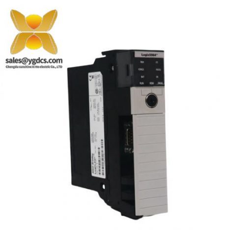 A-B 1756-L64 控制模块