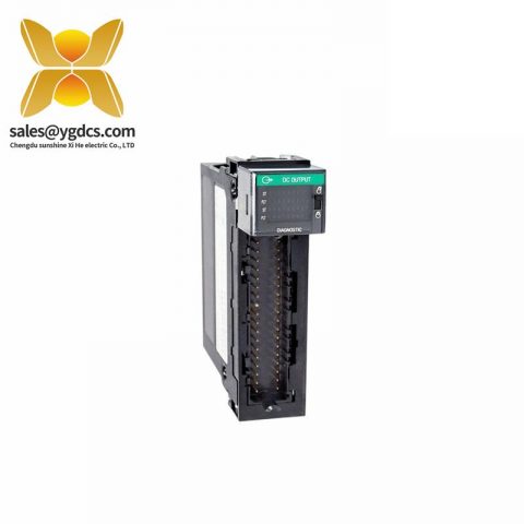 AB 1756-OB16D 数字量输出模块