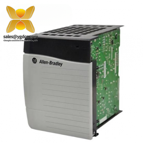 AB 1756-PA72 控制模块