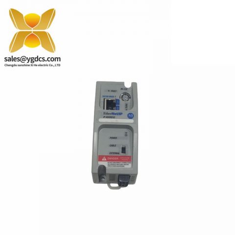 A-B 1761-NET-ENI 以太网接口模块