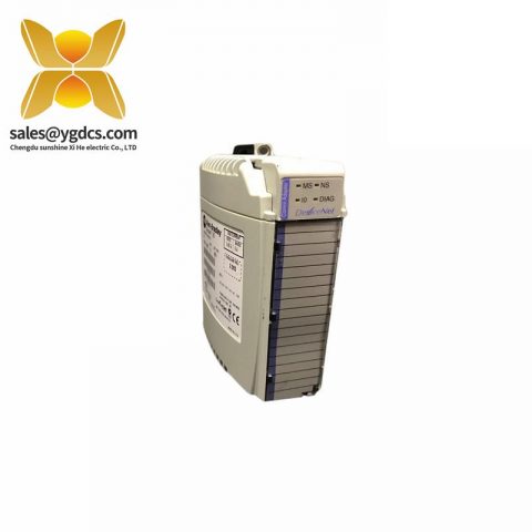 A-B 1769-ADN 可编程逻辑控制器扩展模块