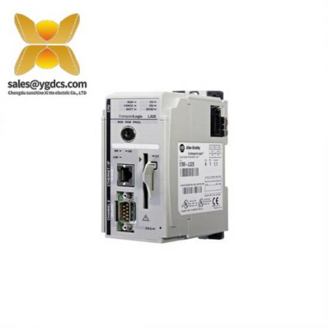 A-B 1769-L32E 控制网处理器模块