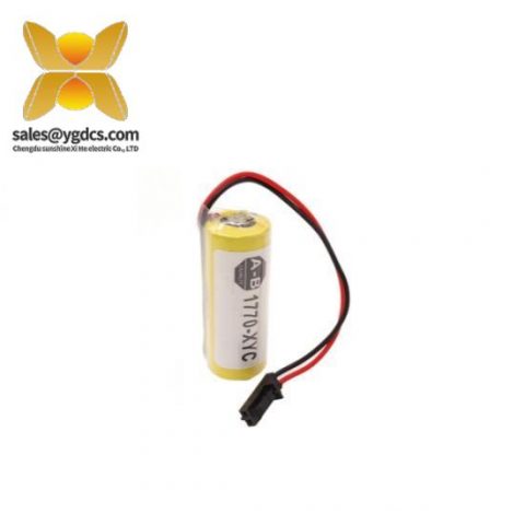 艾默生 1770-XYC 控制模块