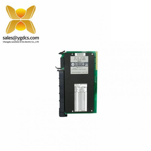 A-B 1771-OBD 数字直流输出模块