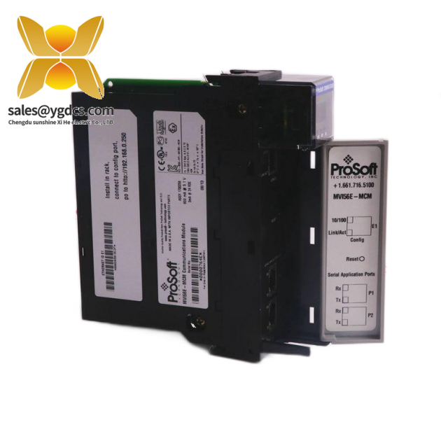 A-B 1771-WA Allen-Bradley 工业控制模块