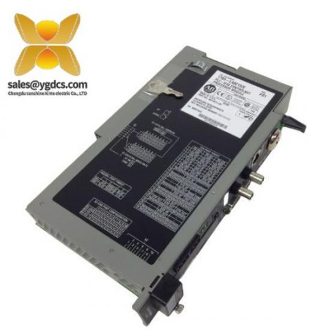 艾默生 A-B 1785-L40B 可编程逻辑控制器模块