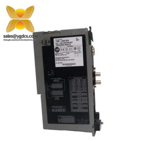 艾默生 A-B 1785-L40C15 可编程逻辑控制器模块