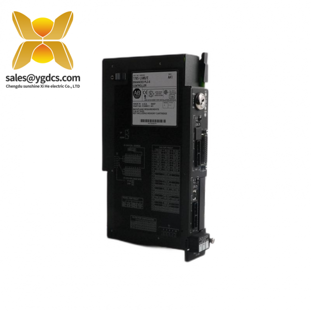 艾默生 A-B 1785-V40L 高性能工业控制器模块