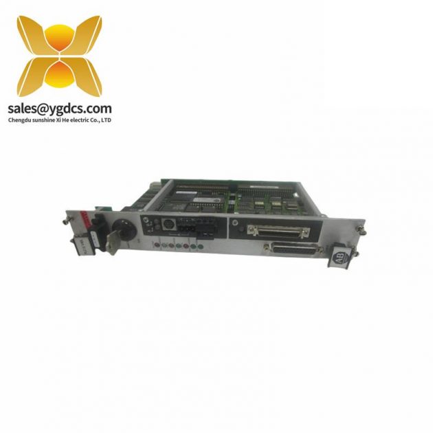 艾默生 A-B 1785-V40L 高性能工业控制器模块
