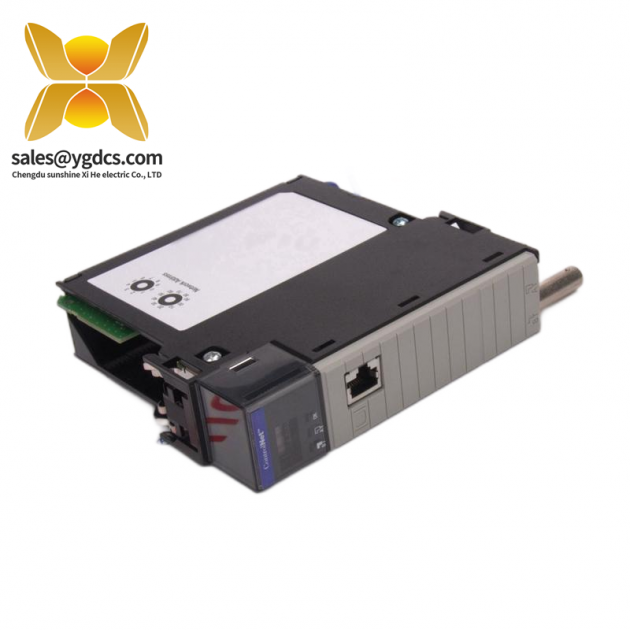 艾伦-布拉德利 1794-ACN15 冗余媒体ControlNet适配器