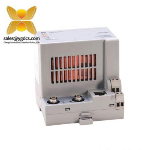艾伦-布拉德利 1794-ACNR15 冗余媒体ControlNet适配器