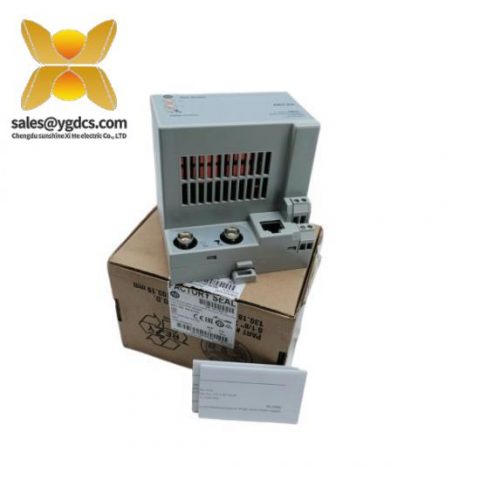 艾伦-布拉德利 1794-ACNR15 冗余媒体ControlNet适配器