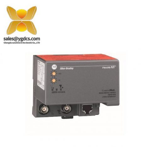 艾伦-布拉德利 1794-ACNR15 冗余媒体ControlNet适配器