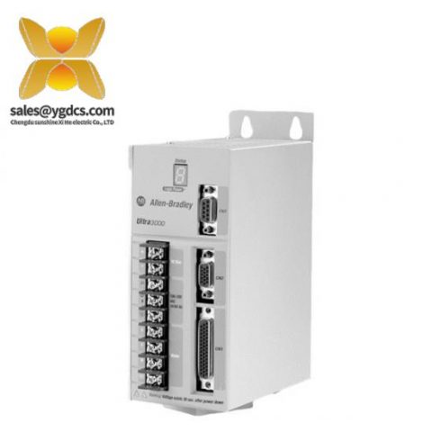 艾伦-布拉德利 A-B 2098-DSD-020X 数字伺服驱动模块